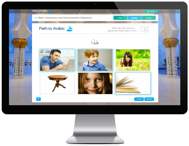 learn arabic online