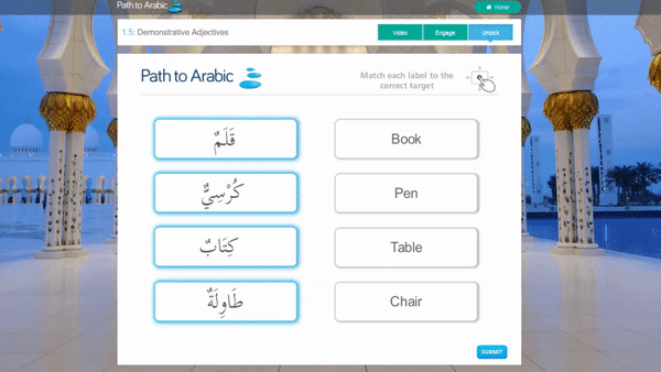 Learn Arabic Madinah Arabic